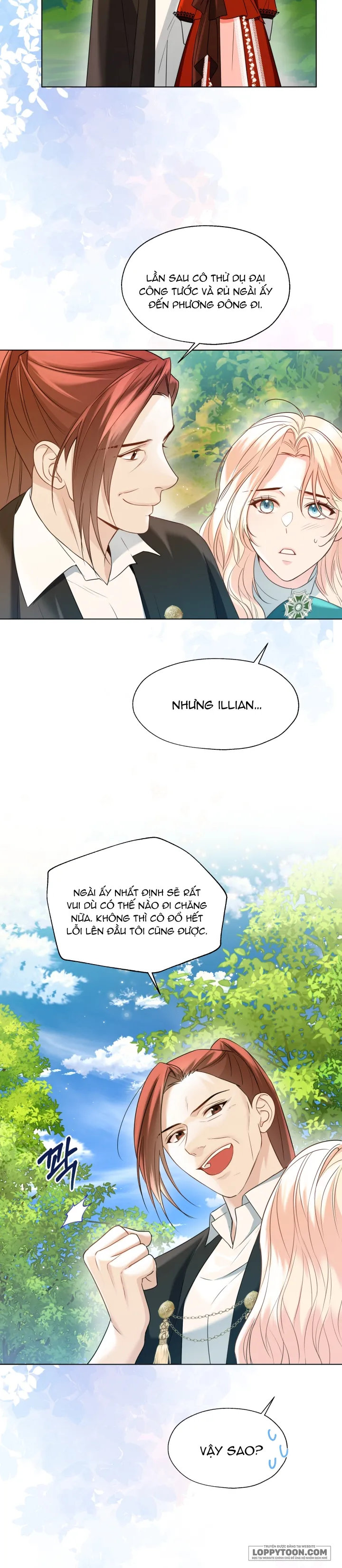 Tiểu Thư Crystal Là Một Người Đàn Ông Chap 51 - trang 27