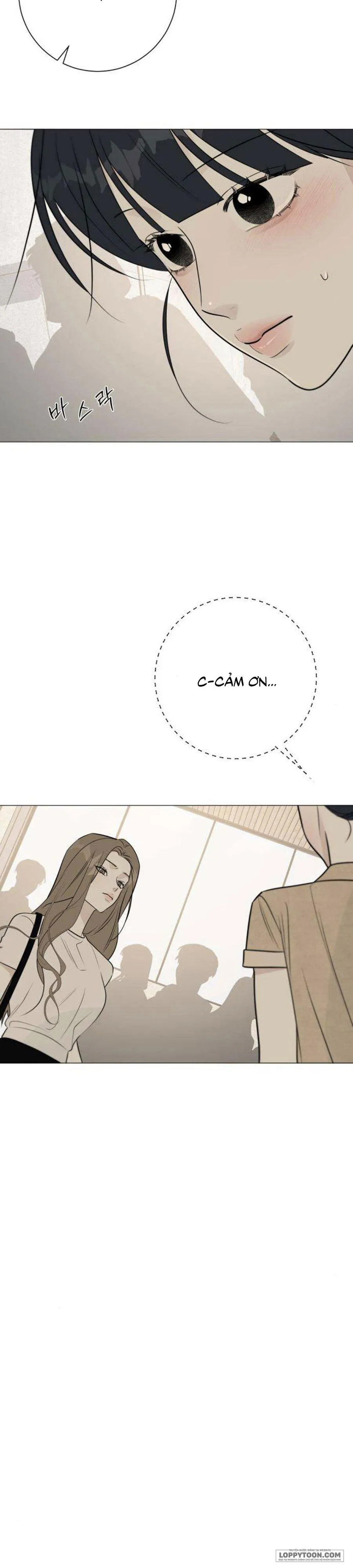 Hashtag: Mối Tình Đầu Chap 18 - trang 41