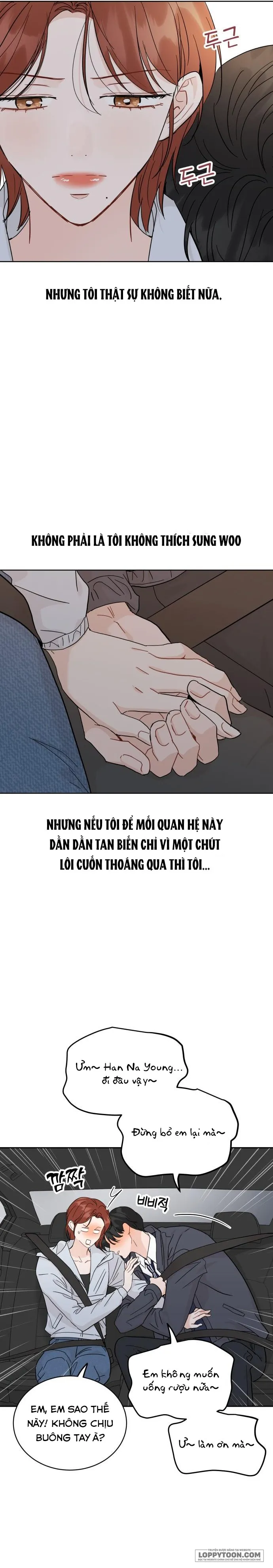 Người Một Nhà Chap 80 - trang 10