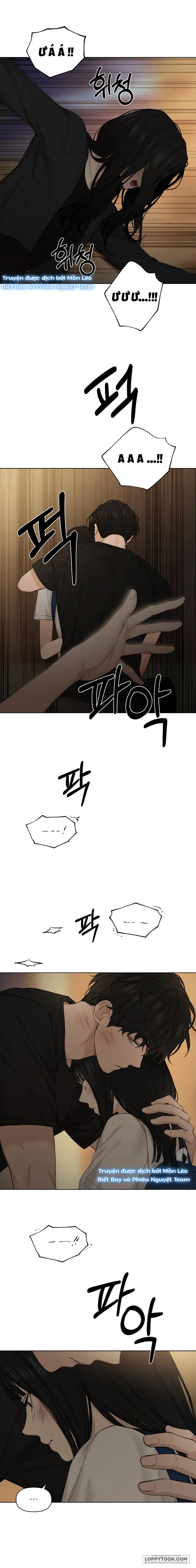 Chỉ Là Ánh Bình Minh Chap 11 - trang 1