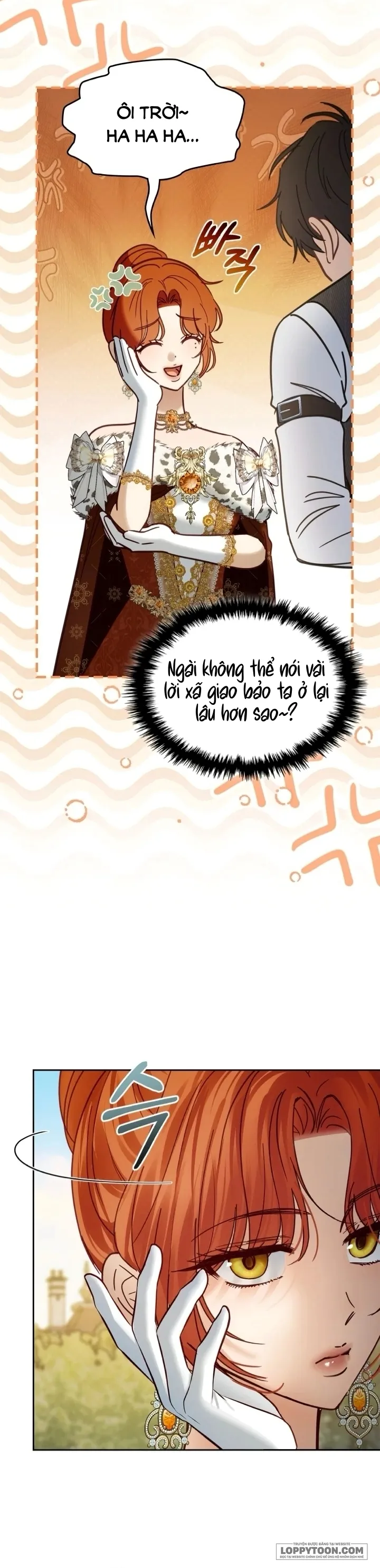 Phạm Nhân Bé Con Của Dinh Thự Mùa Đông Chap 47 - trang 14