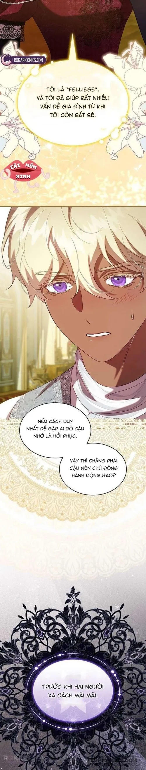 Vào Ngày Mà Chị Gái Tôi Qua Đời Chap 53 - trang 20