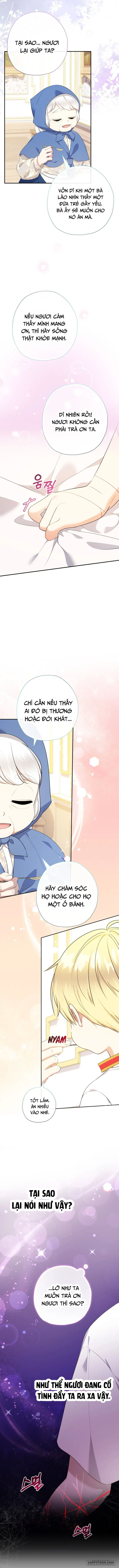 Tiểu Thư Tích Tiền Đi Bụi Chap 65 - trang 10