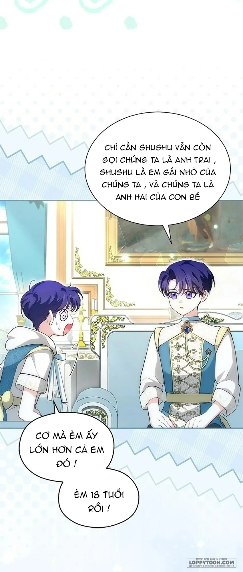 Đã Từ Chối Sủng Ái Rồi Mà Sao Còn Ám Ảnh Thế? Chap 88 - end ss2 - trang 22