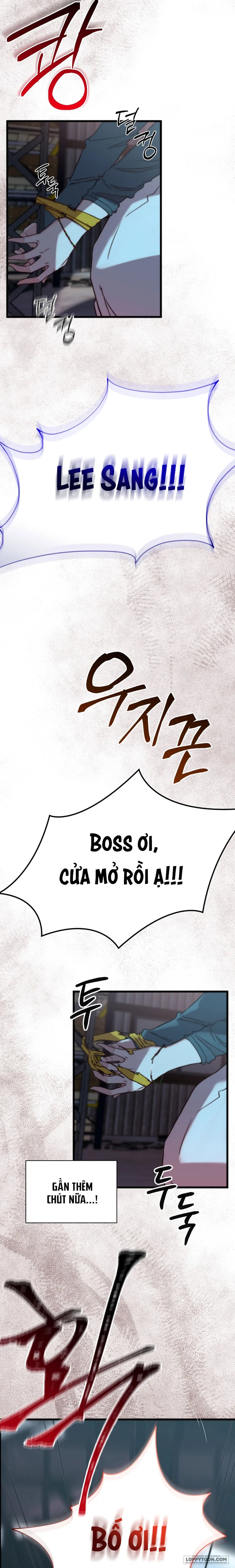Bố Ơi, Hôm Nay Con Cũng Muốn Ôm Chap 1 - trang 48