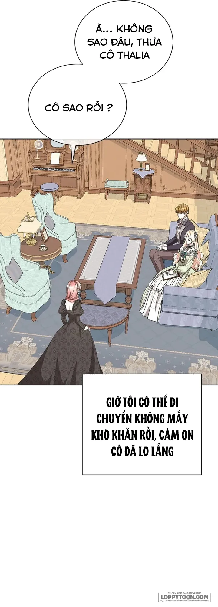 Sinh Ra Trở Thành Nhân Vật Không Có Trong Nguyên Tác Chap 48 - trang 30