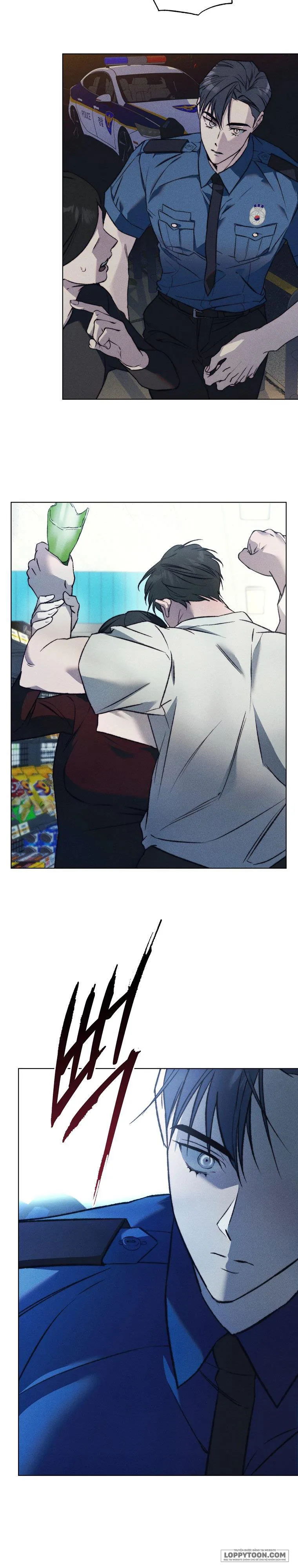 Sợi Chỉ Đỏ Chap 2 - trang 18