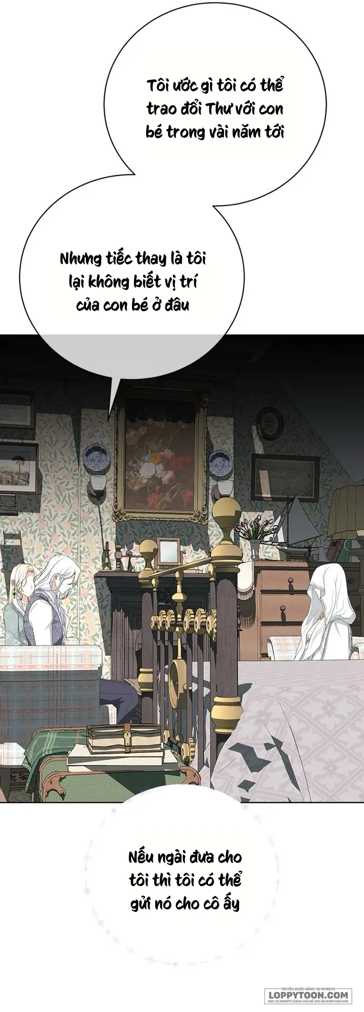 Sinh Ra Trở Thành Nhân Vật Không Có Trong Nguyên Tác Chap 89 - trang 44