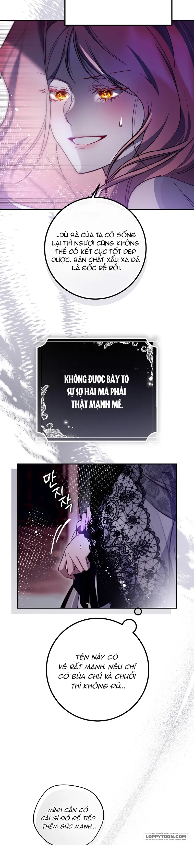 Khi Trái Tim Dẫn Lối Đôi Ta Chap 41 - trang 20