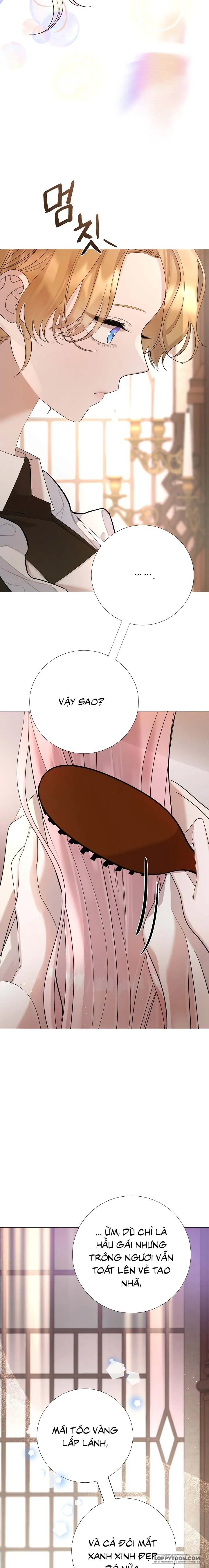 Lâu Đài Hoang Dã Chap 16 - trang 10