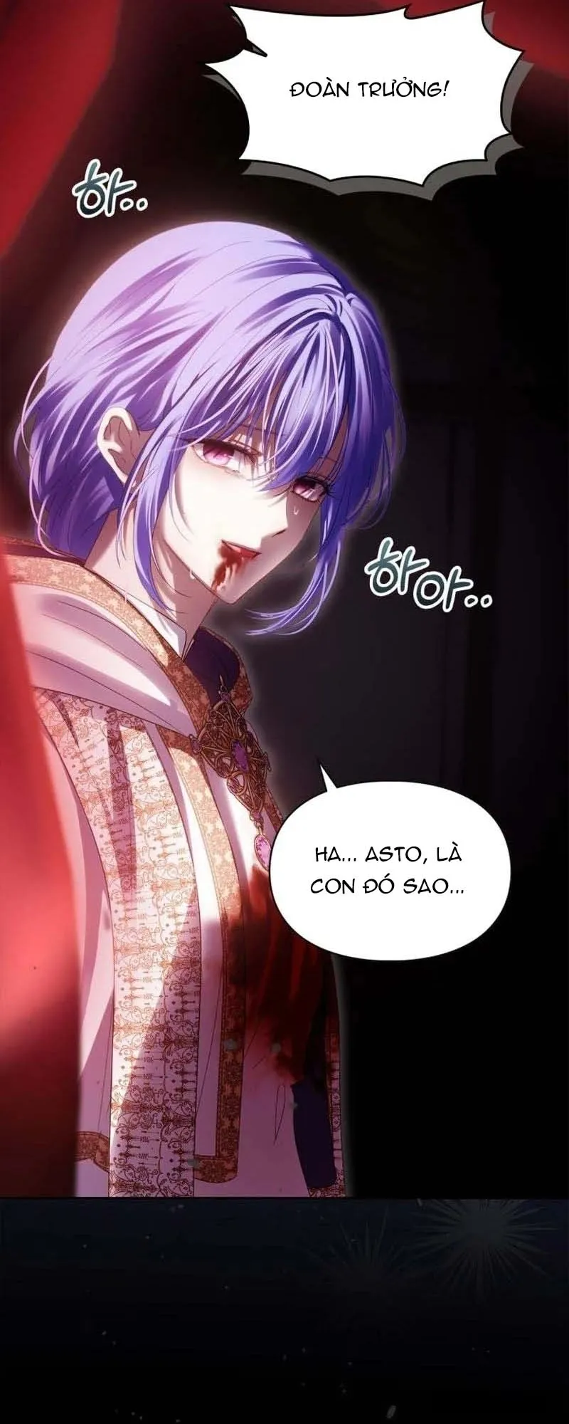 Phạm Nhân Bé Con Của Dinh Thự Mùa Đông Chap 89 - trang 38
