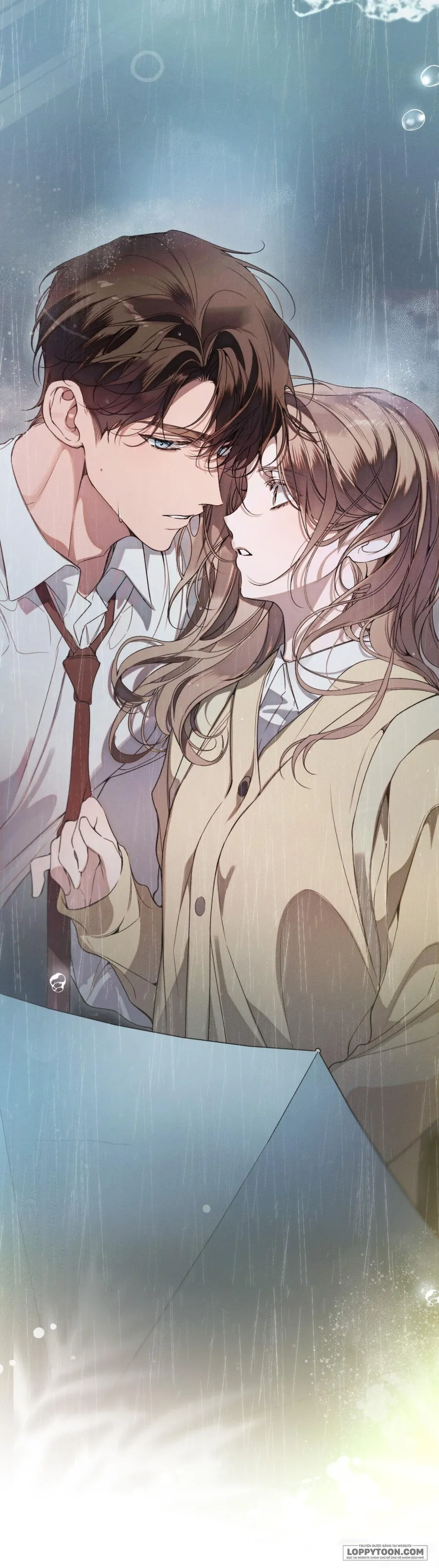 Love:Zero Chap 16 - trang 52