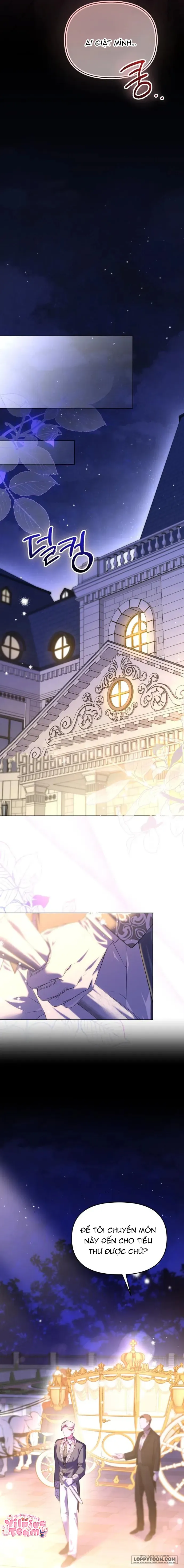 Kính Gửi Ngài Công Tước Hoàn Hảo Chap 4 - trang 13