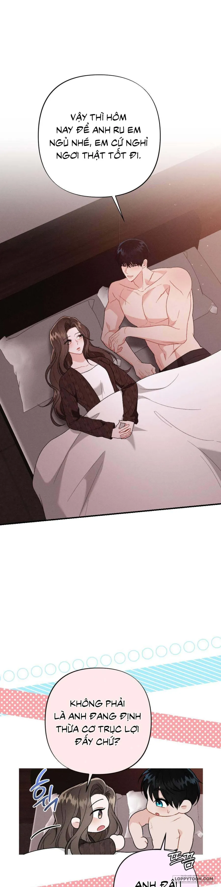 Đêm Chồng Chất Chap 13 - Một Seo Joo Han khác - trang 33