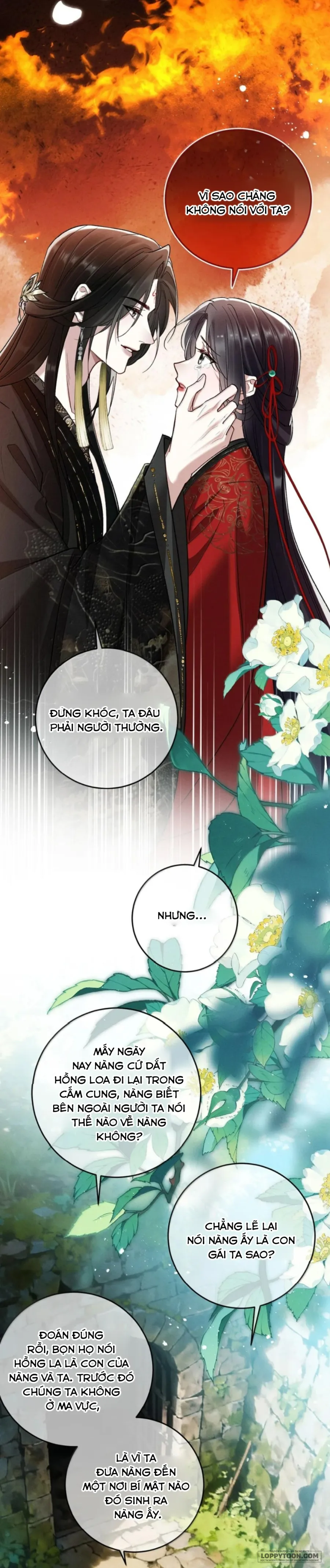 Dâng Cá Muối Cho Sư Tổ Chap 55 - trang 3