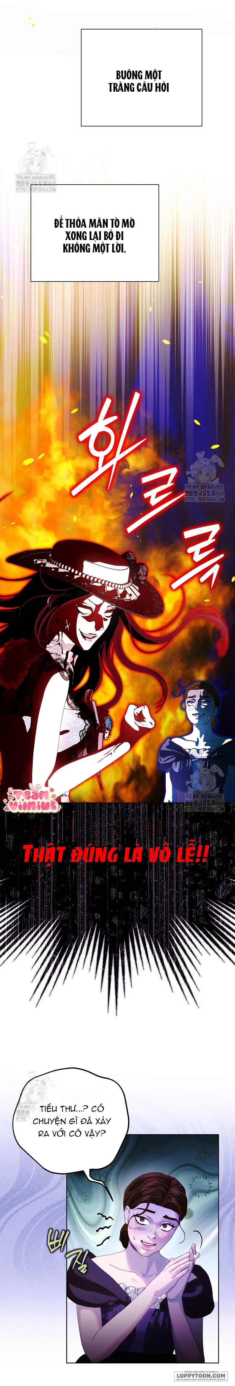 Mảnh Vỡ Của Đôi Giày Thủy Tinh Chap 13 - trang 6