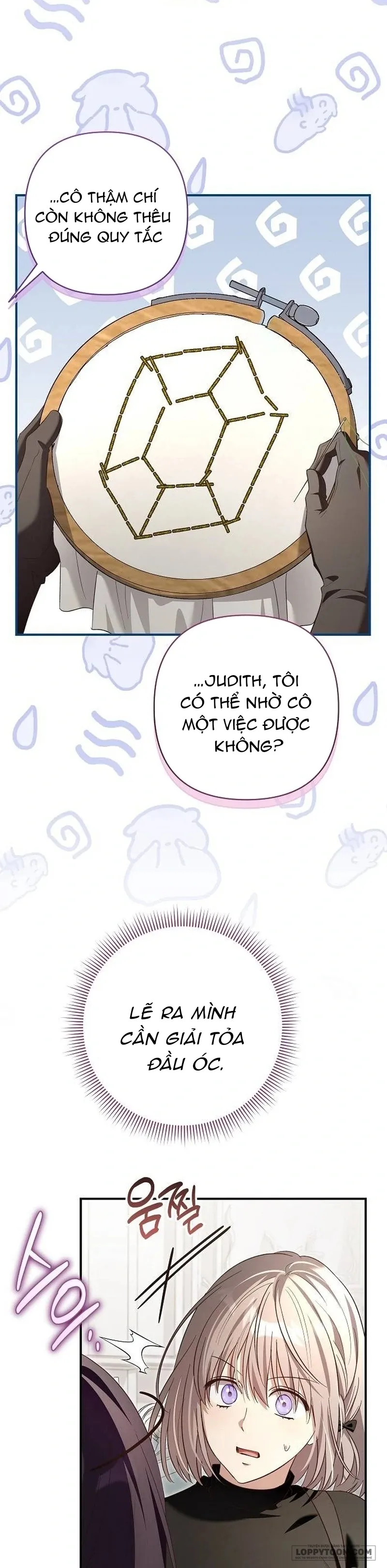 Cô Dâu Của Đại Công Tước Là Chiến Binh Địa Ngục Chap 32 - trang 47