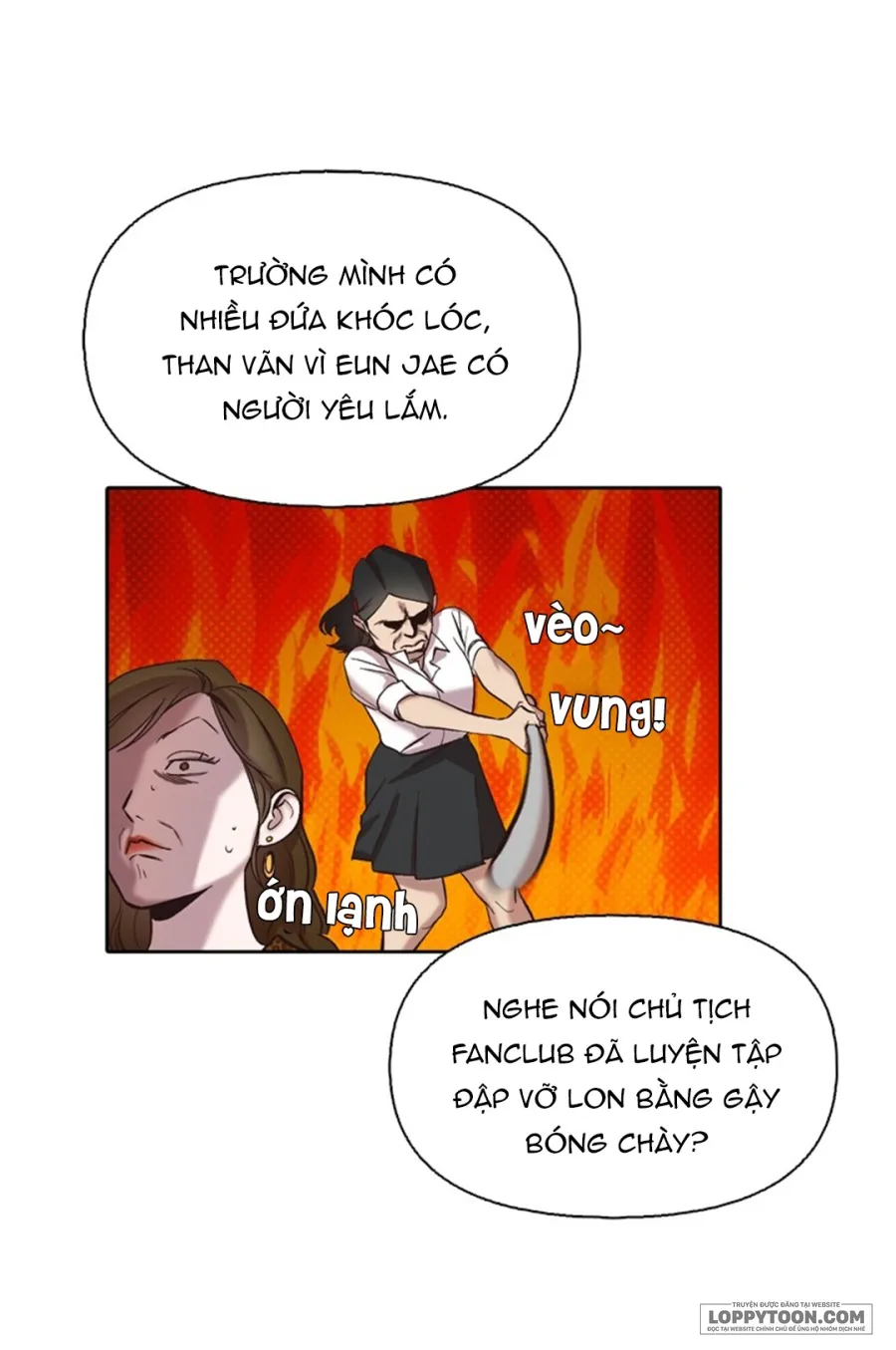 Thanh Xuân Của Chúng Ta Chap 92 - trang 39