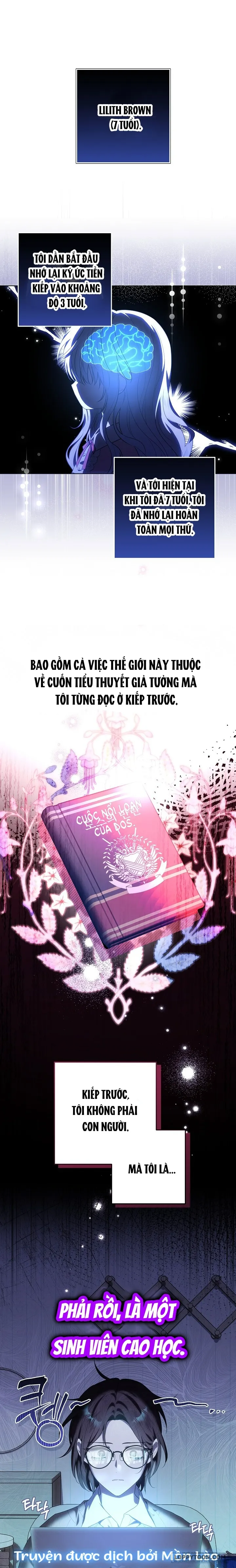 Người Cha Che Giấu Sức Mạnh Chap 2 - trang 1
