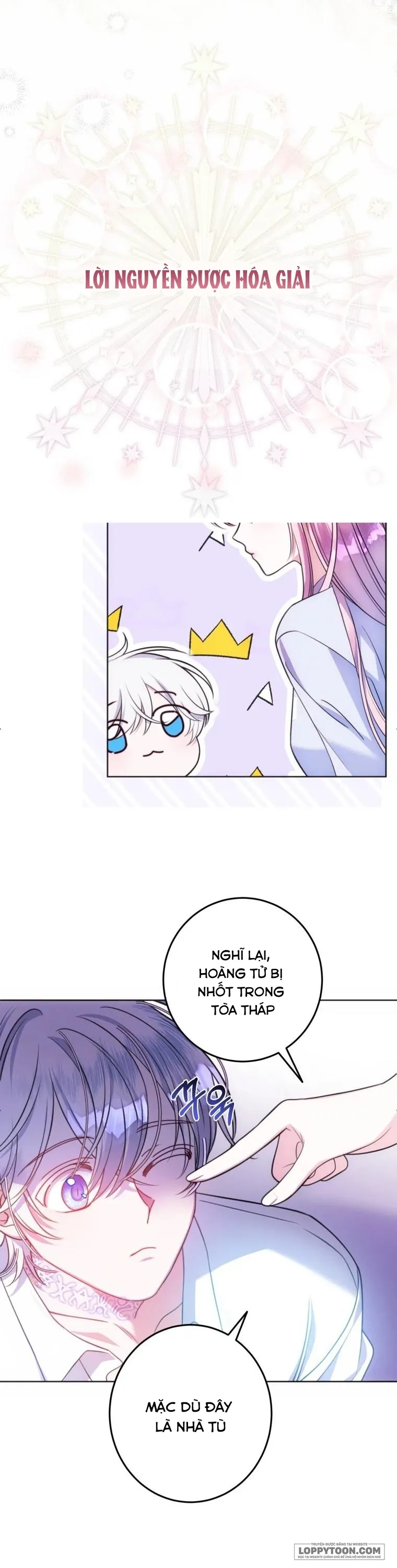 Tôi Gặp Nam Chính Trong Tù Chap 11 - trang 36