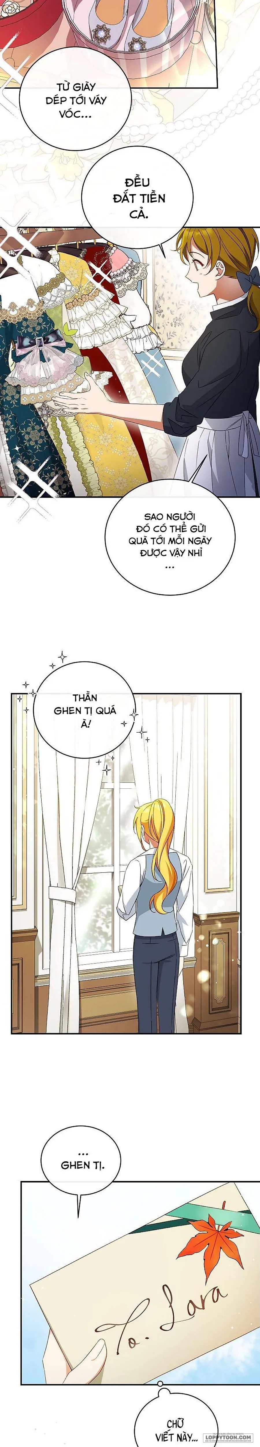Thuần Hóa Hầu Tước Quái Dị Chap 30 - trang 4