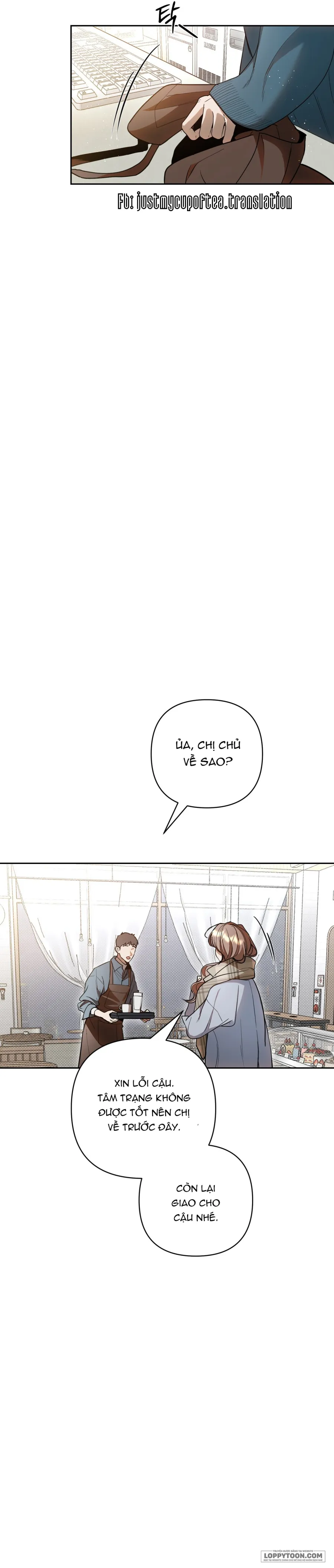 Ngưỡng Tuyệt Đối Chap 39 - trang 32