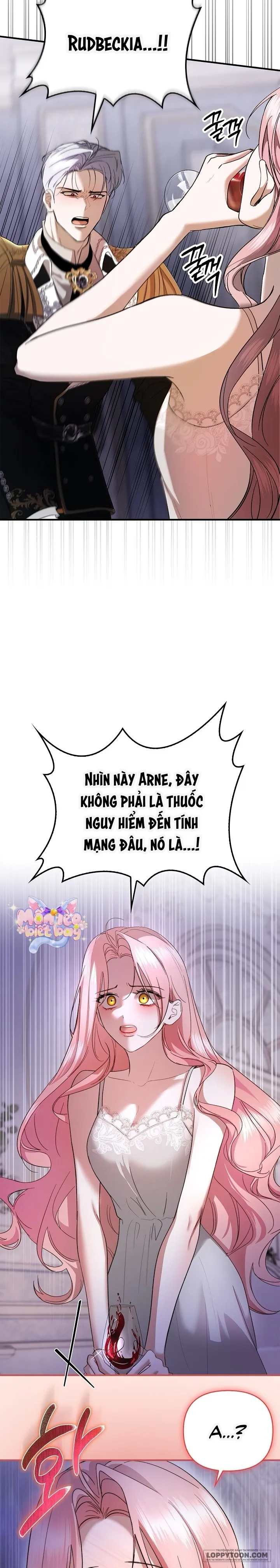 Em Đã Ăn Thay Chồng Rồi Chap 2 - trang 14