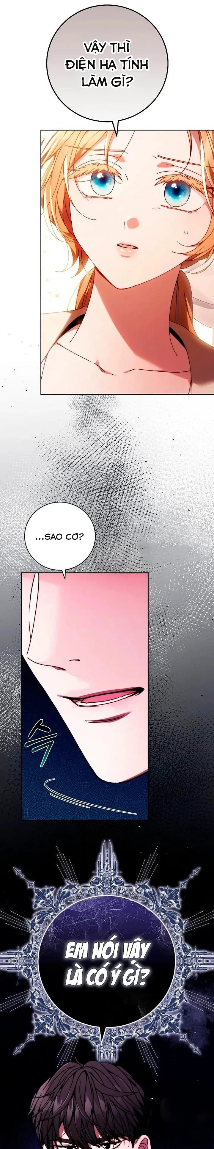 Lần Này Tôi Sẽ Sinh Con Với Người Đàn Ông Khác Chap 30 - trang 23