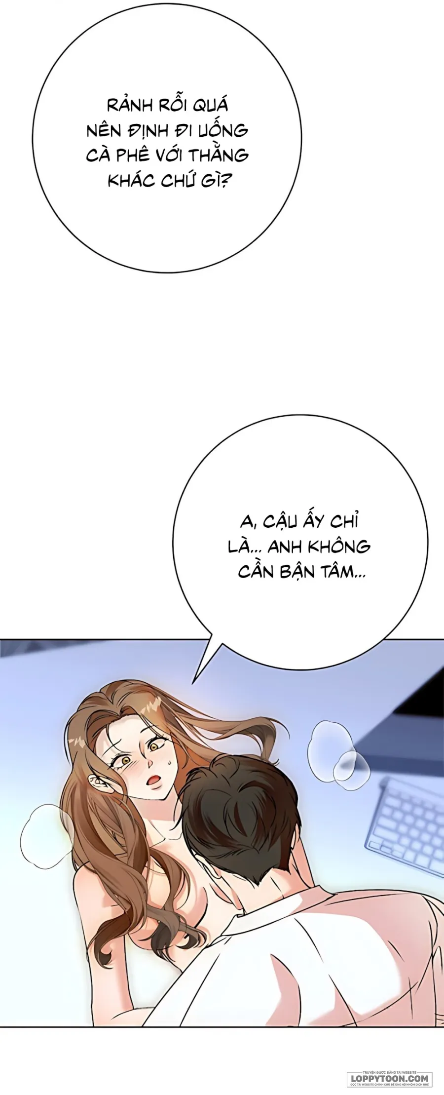 Mỗi Đêm Cùng Bạn Của Anh Trai Chap 1 - 🔞🔞🔞 - trang 8
