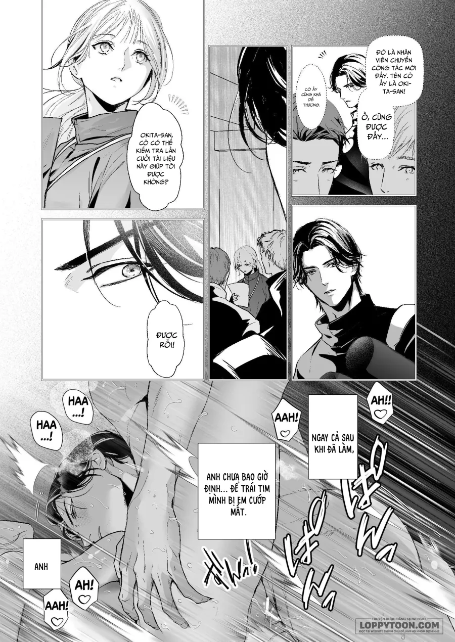 [18+] Tuyển Tập Truyện Sếch Ngắn Siêu HOT Chap 6.5 - trang 19