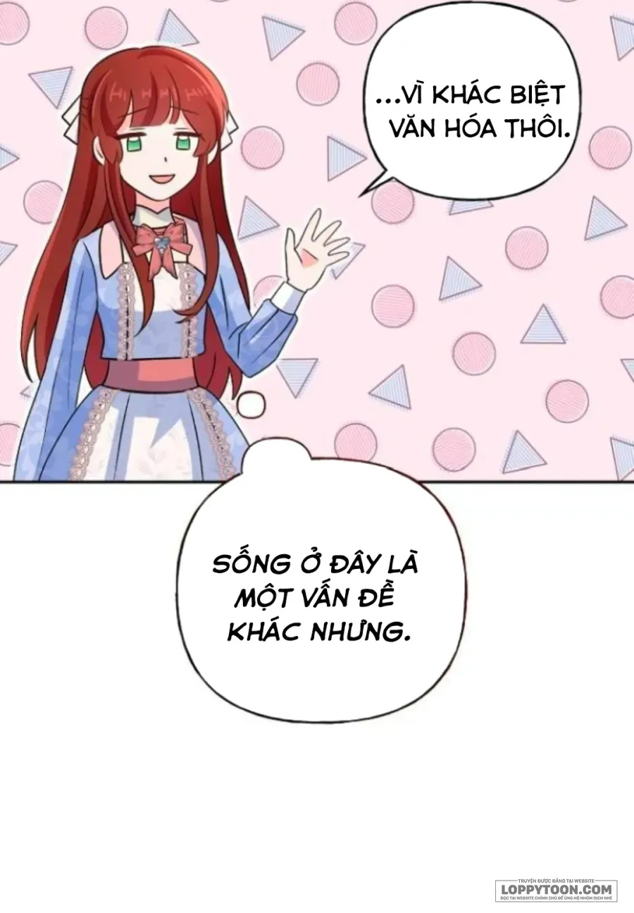 Hầu Gái Không Thích Nuôi Dạy Trẻ Nhỏ Chap 23 - trang 43