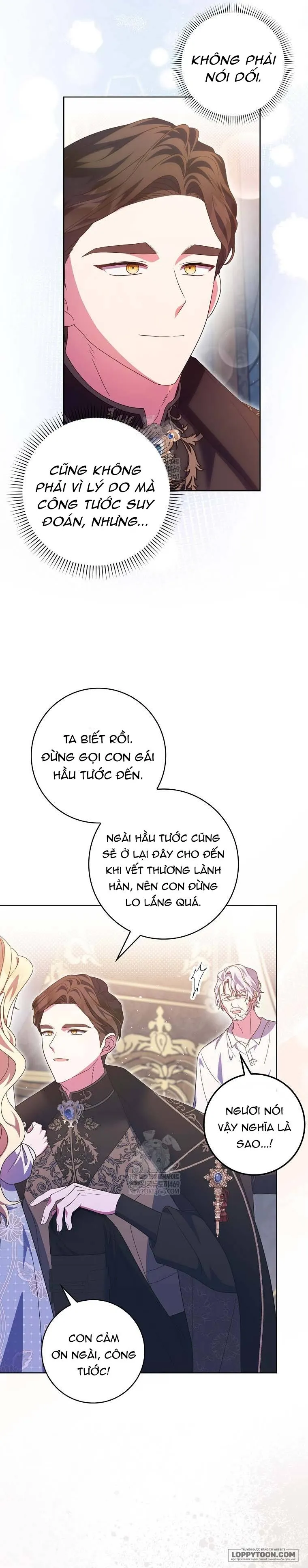 Tôi Không Thuộc Về Nơi Này Chap 59 - trang 5