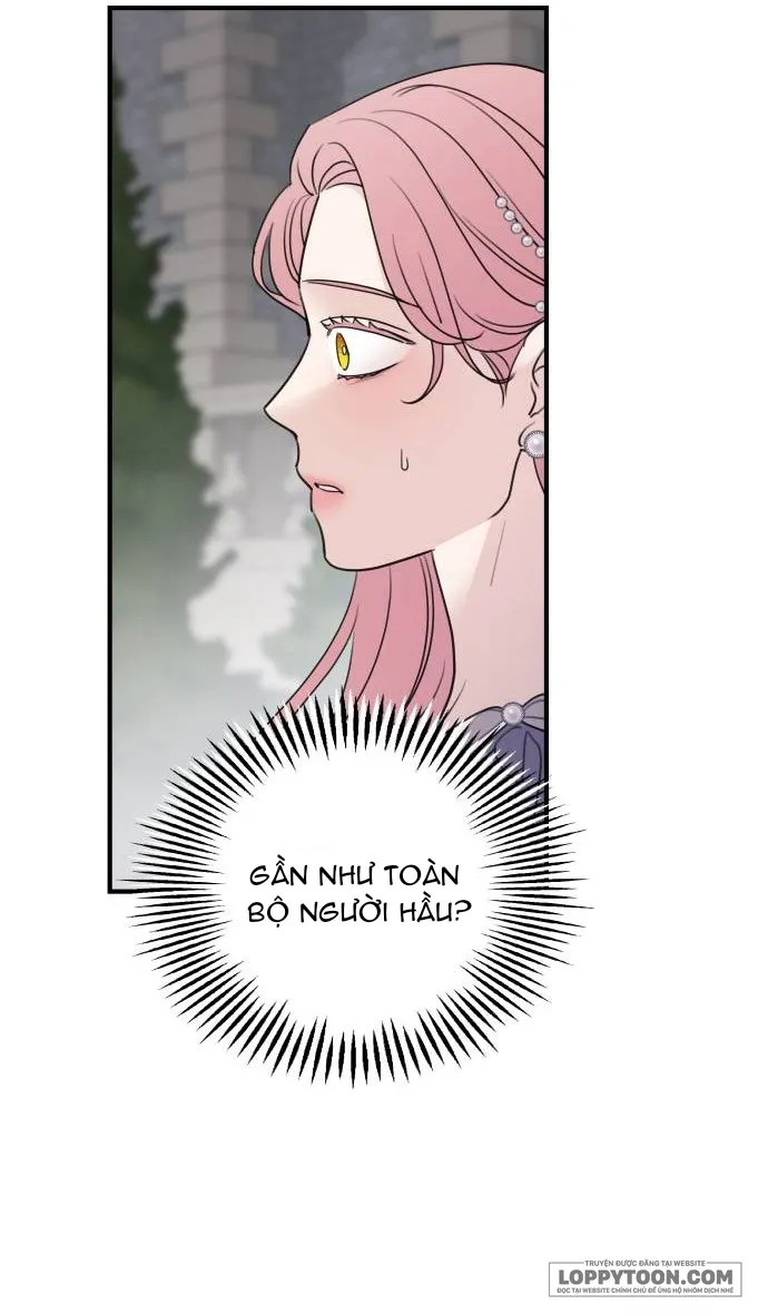 Gia Đình Chồng Quá Ám Ảnh Bởi Tôi Chap 65 - trang 56