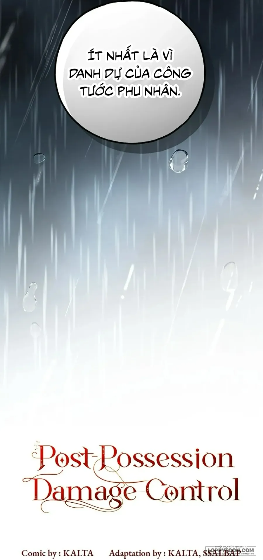 Có Kẻ Đã Sở Hữu Cơ Thể Của Tôi Chap 75 - trang 23