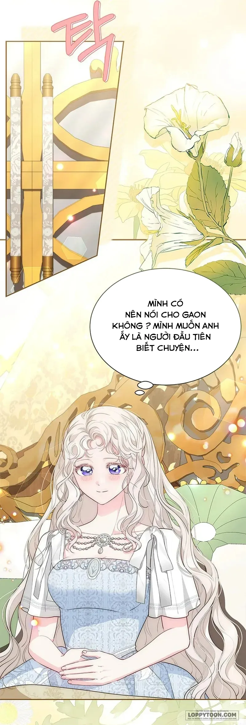 Đã Từ Chối Sủng Ái Rồi Mà Sao Còn Ám Ảnh Thế? Chap 55 - trang 42