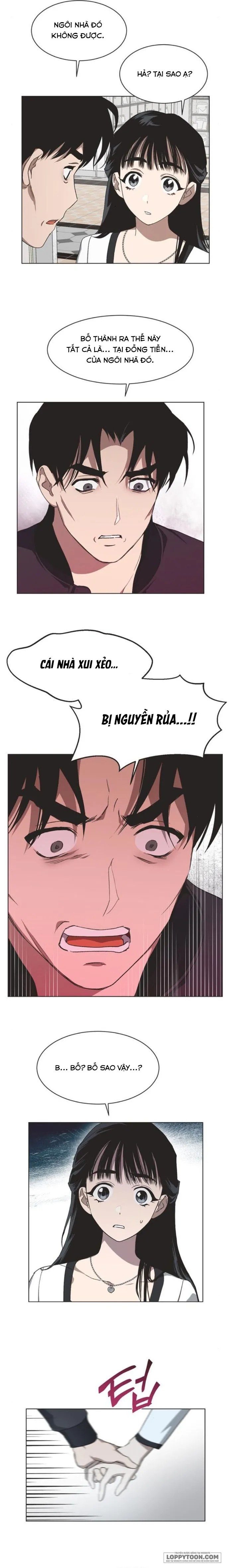 Lọ Lem Không Hoàn Hảo Chap 52 - trang 8