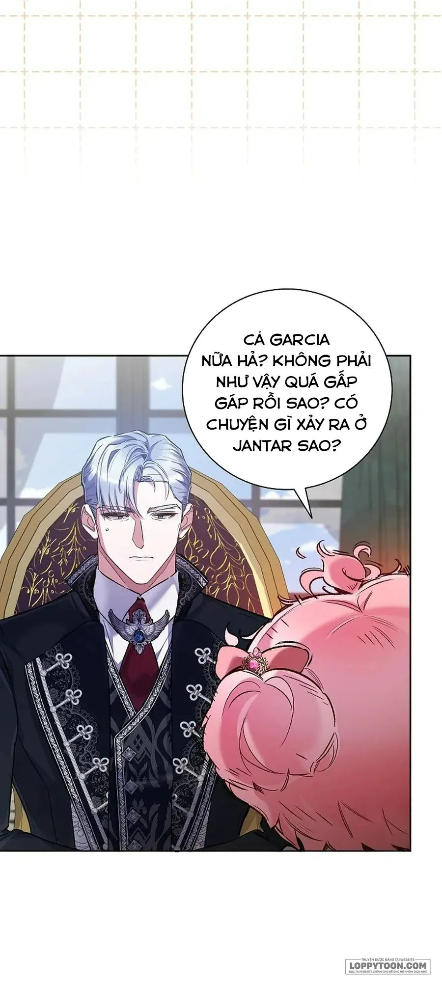 Papa Là Kẻ Thù Kiếp Trước Của Tôi? Chap 53 - trang 34