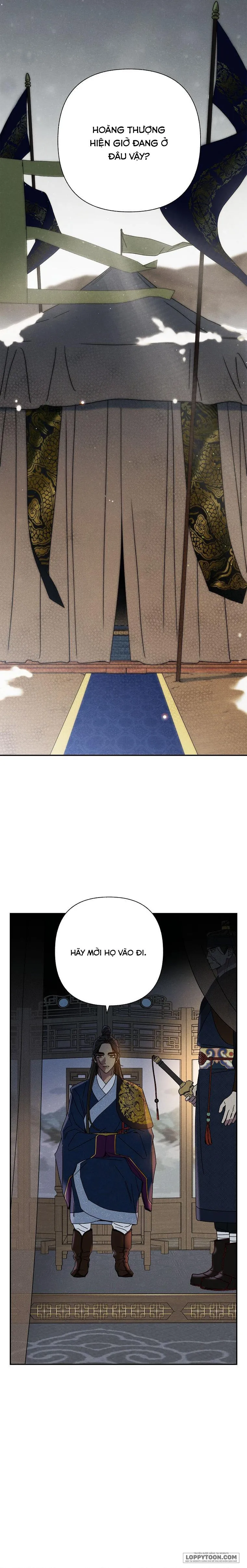 Quốc Hôn Chap 16 - trang 19