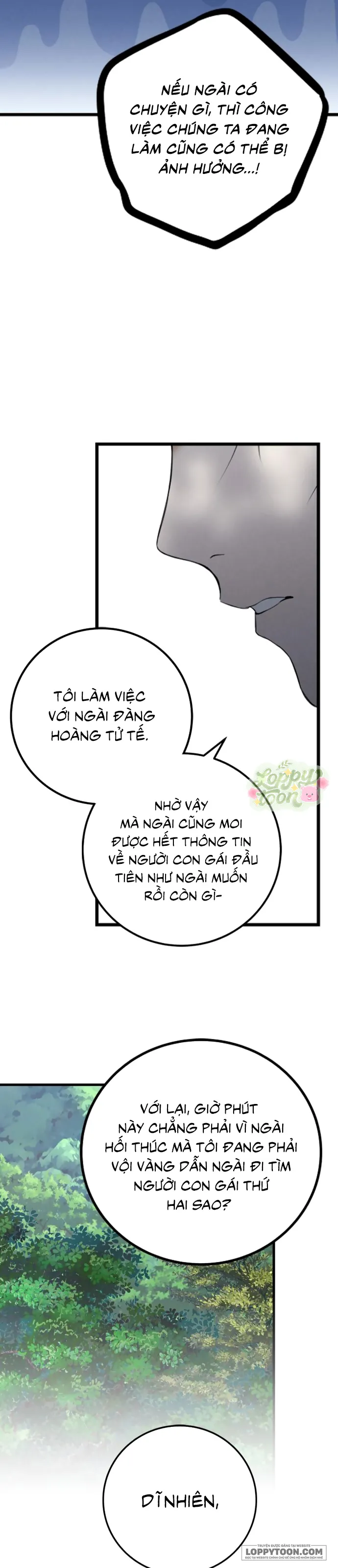 Cuộc Tuyển Chọn Vương Phi Triều Joseon Chap 16 - trang 11