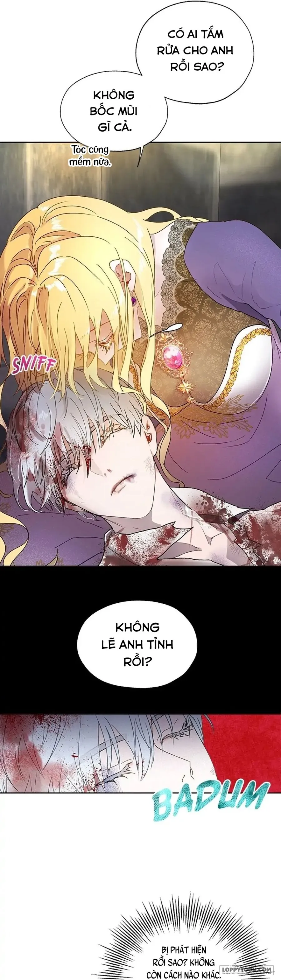 Roxana: Phương Pháp Bảo Vệ Anh Trai Của Nữ Chính Chap 6 - trang 24