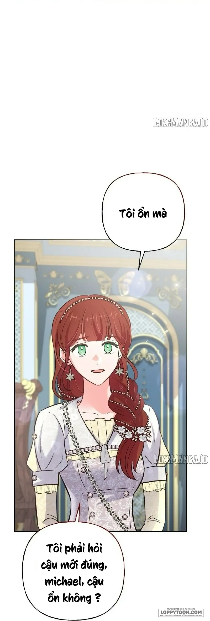 Hầu Gái Không Thích Nuôi Dạy Trẻ Nhỏ Chap 64 - trang 20