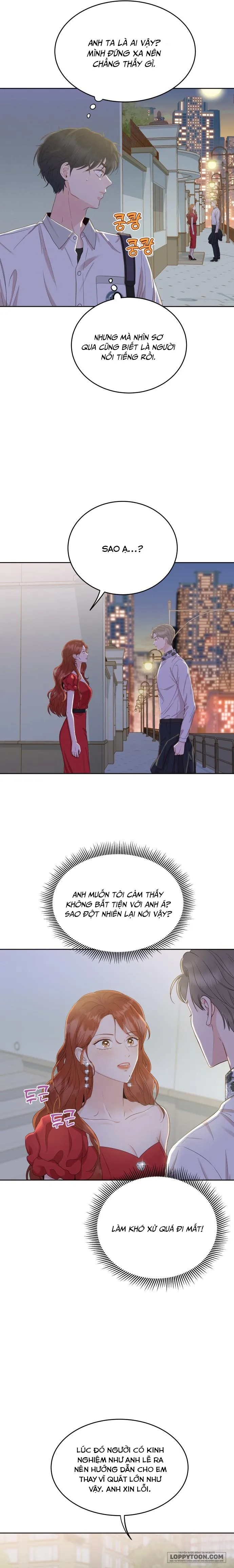 Người Một Nhà Chap 8 - trang 2
