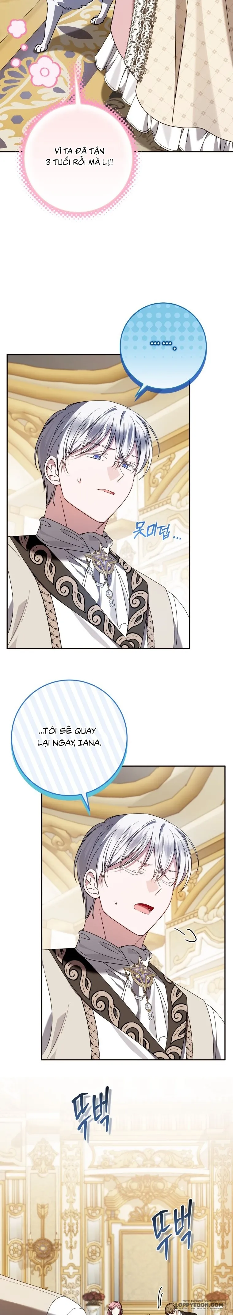 Tôi Gặp Nam Chính Trong Tù Chap 78 - trang 28