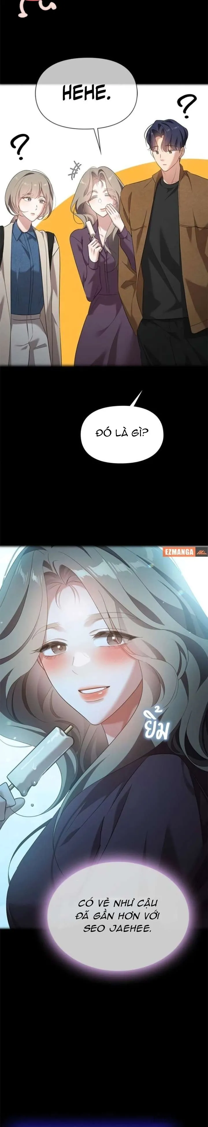 Vị Khách Trong Đêm Chap 43 - trang 6