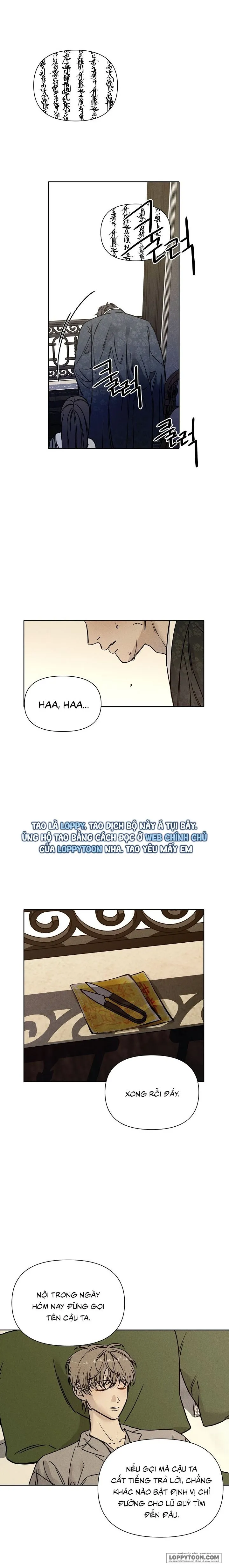 Quan Tài San Ho Chap 10 - trang 20
