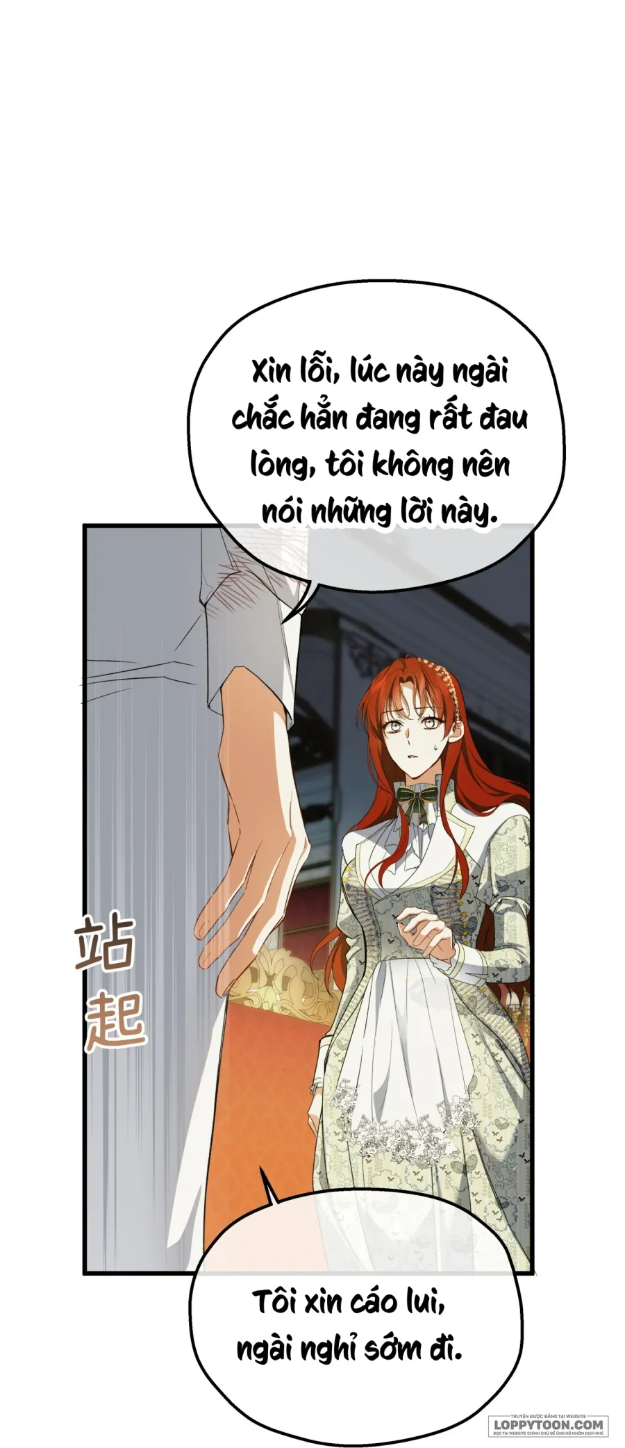 Nàng Sẽ Thuần Phục Những Anh Hùng Chap 22 - trang 30