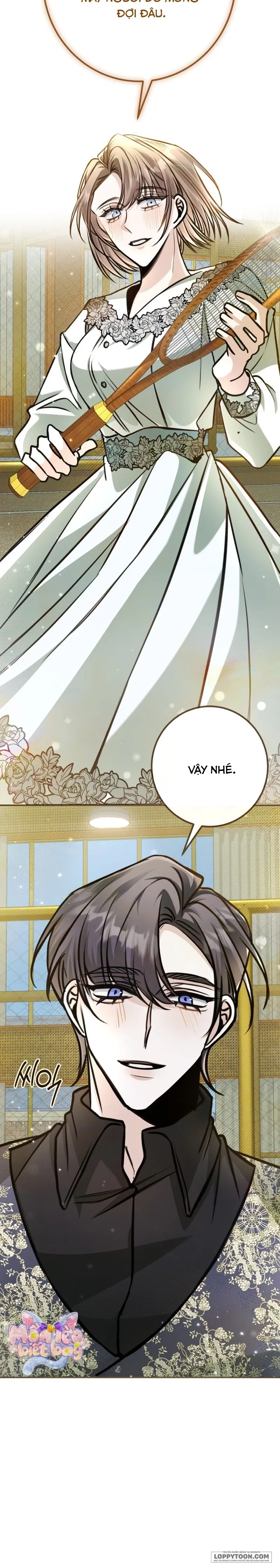 Cái Kết Của Cuộc Ly Hôn Chưa Trọn Vẹn Chap 22 - trang 4