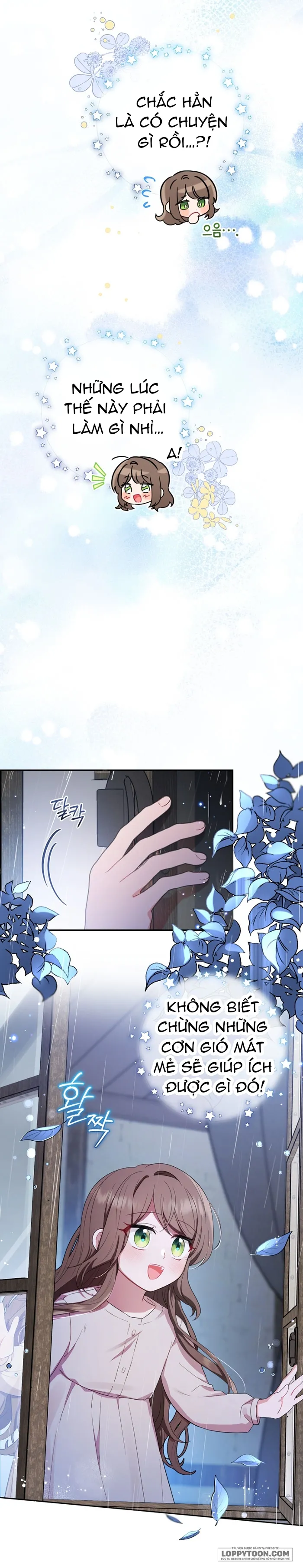 Được Yêu Thương Mà Còn Ngại Ngùng Sao Chap 2 - trang 10