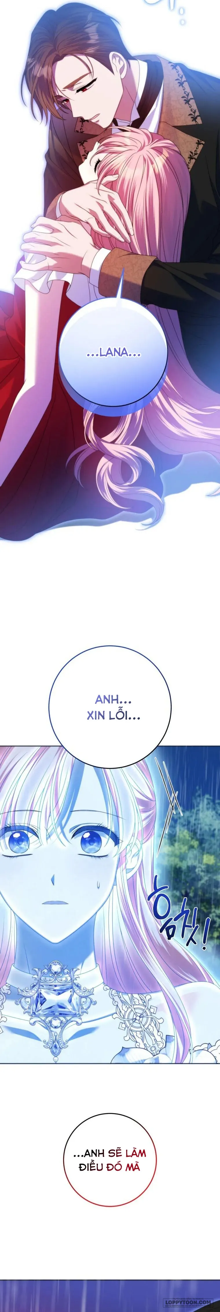 Tôi Gặp Nam Chính Trong Tù Chap 41 - trang 11