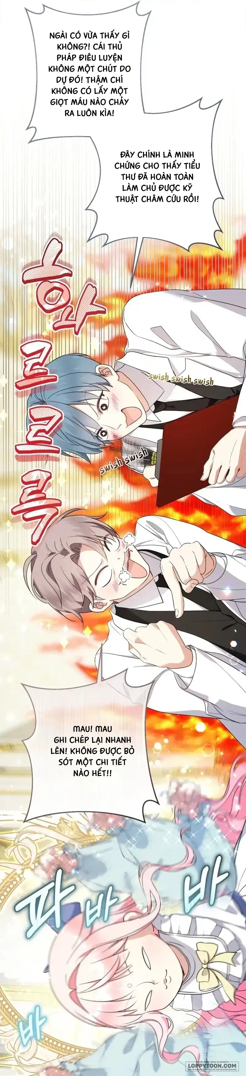 Tiểu Thư Tích Tiền Đi Bụi Chap 117 - trang 47
